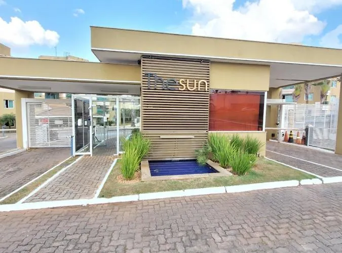 The Sun Resort By Rei Dos Flats
