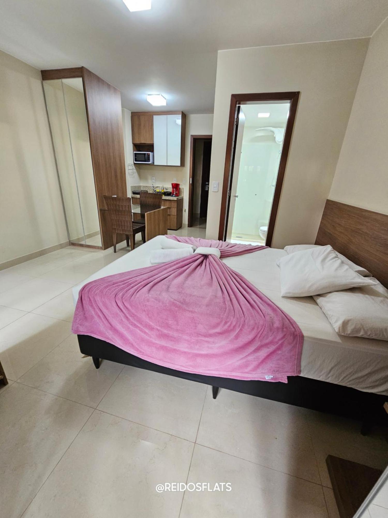 Hotel The Sun By Rei Dos Flats