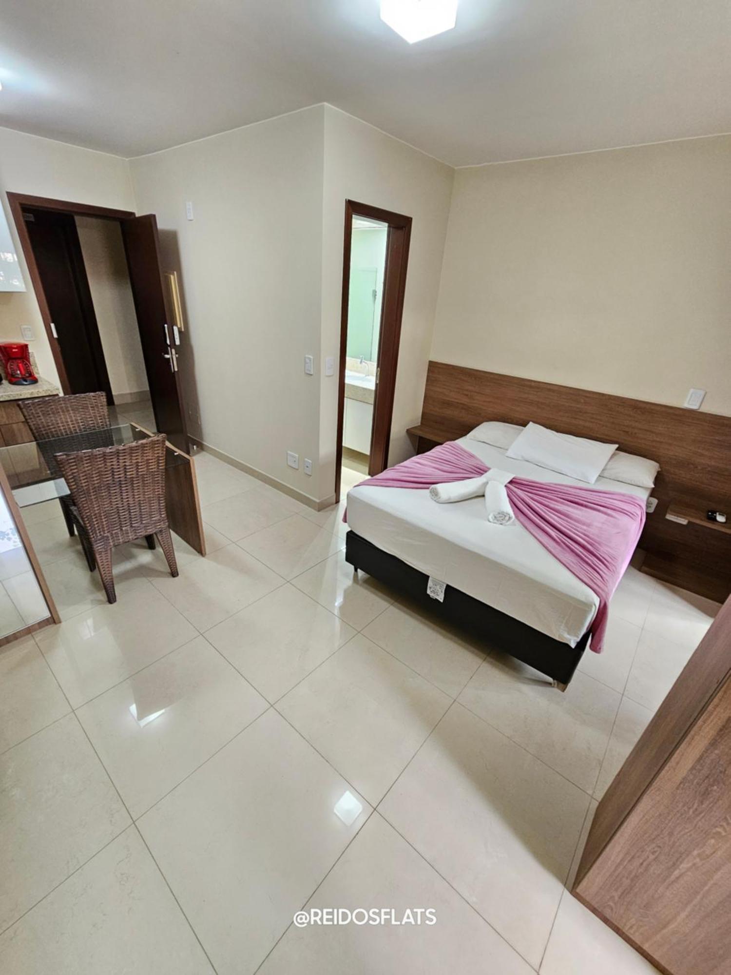 The Sun By Rei Dos Flats 4* Brasilia