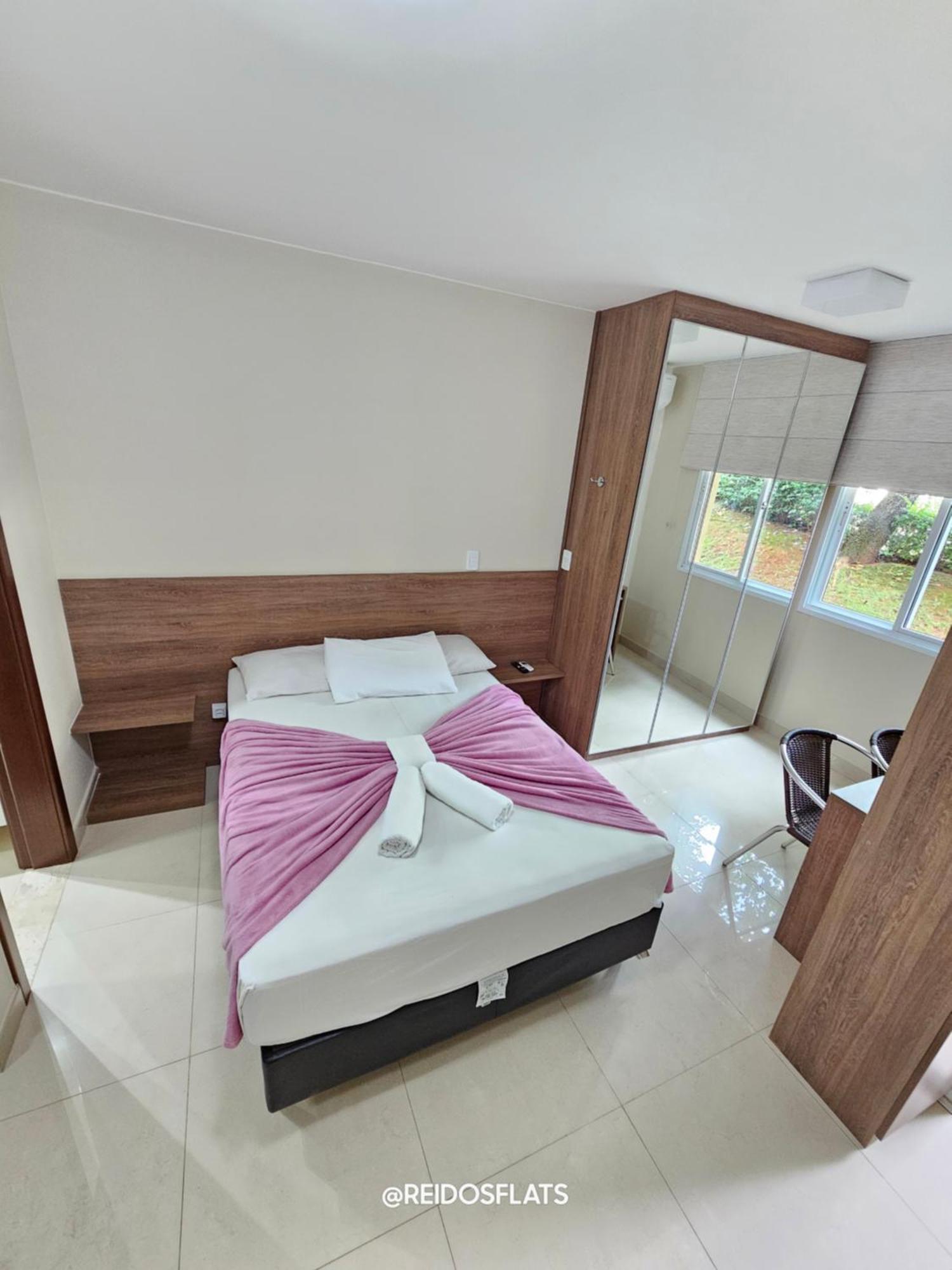 Hotel The Sun By Rei Dos Flats 4*
