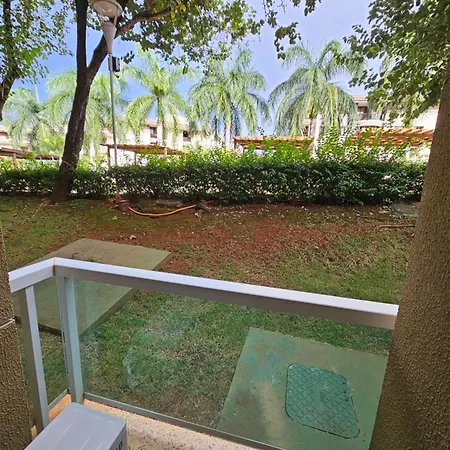The Sun Resort By Rei Dos Flats Brasilia Exterior photo
